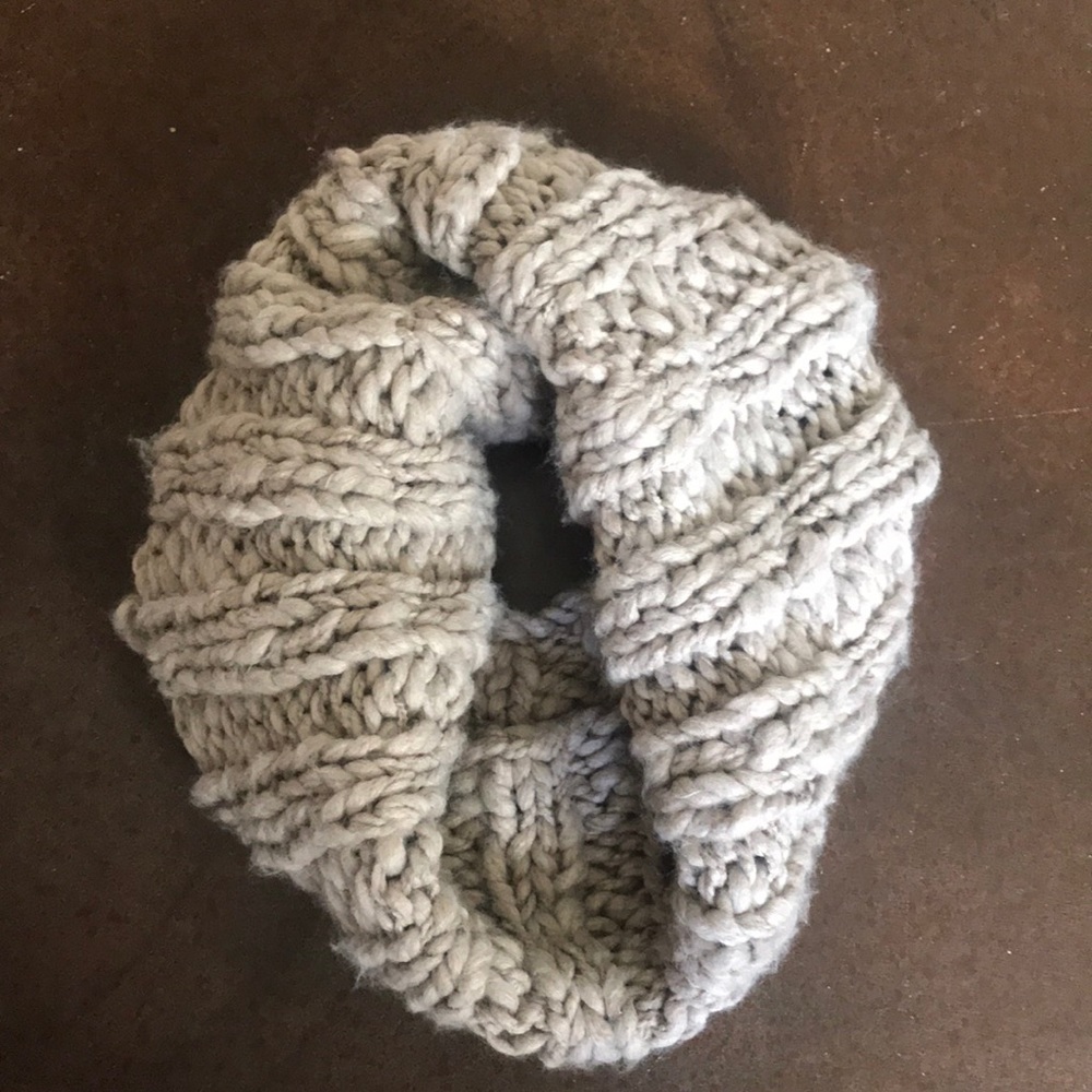 Chunky scarf